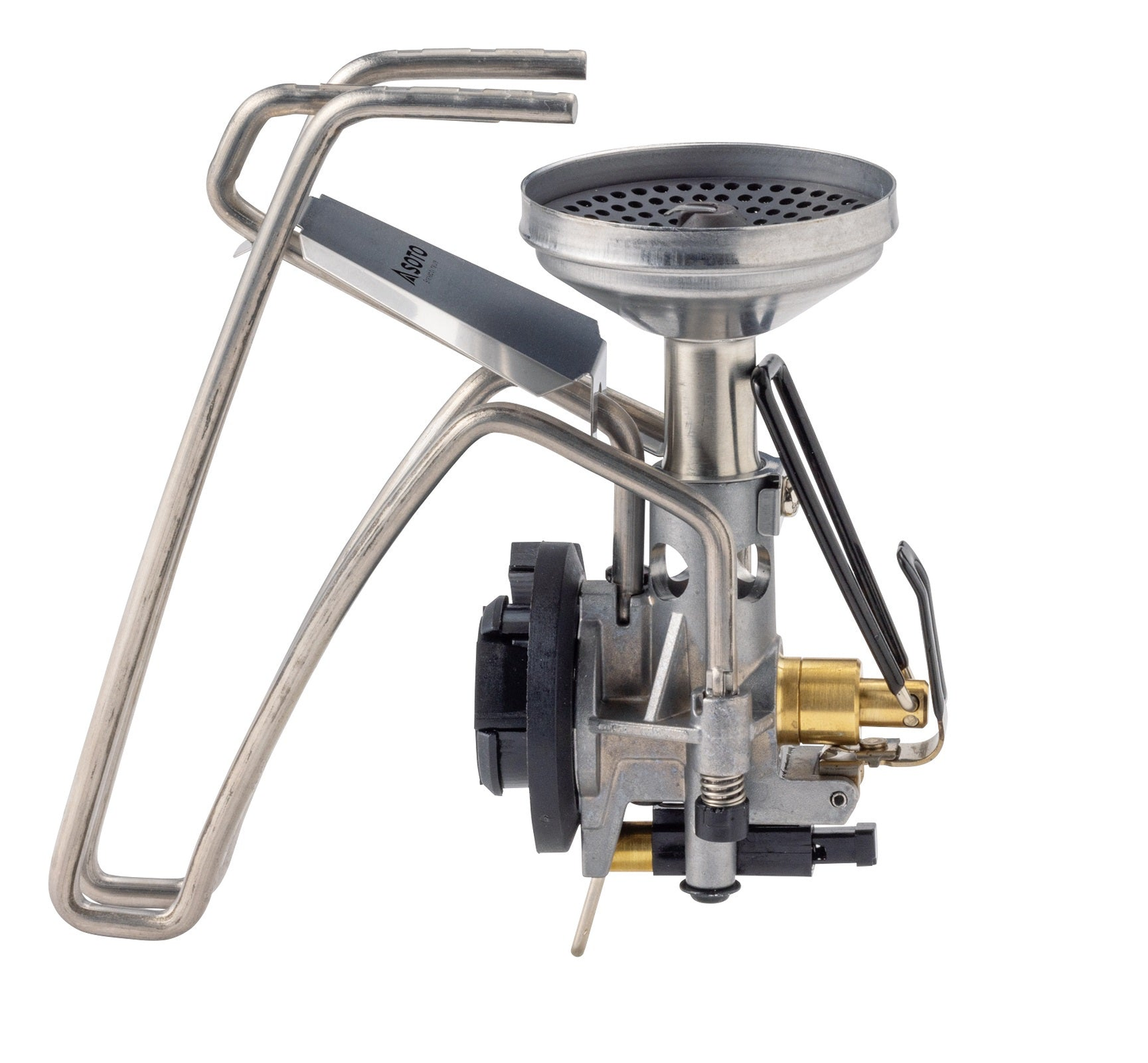 【SOTO】レギュレーターストーブ TriTrail(ST-350)