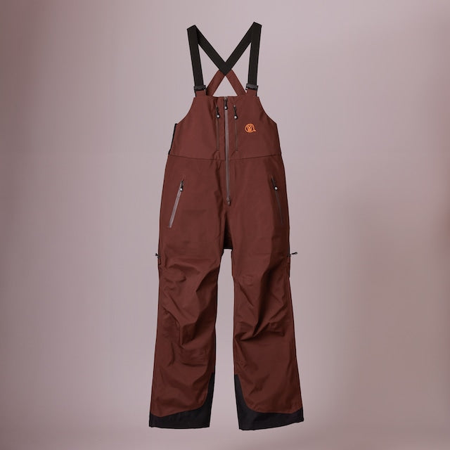 【UNFUDGE】24-25 GENTLE BIB PANTS