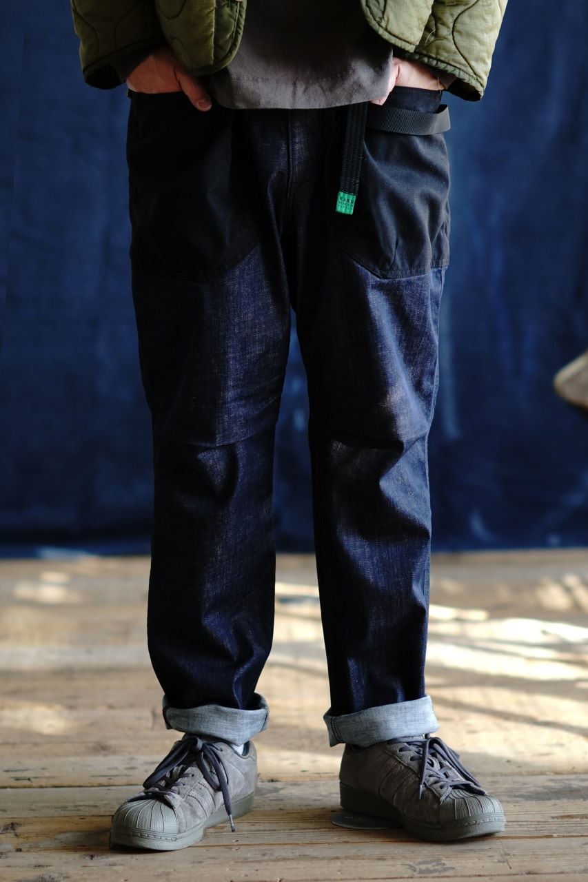 【H.A.K.U】CHILLOUT TAPERED(HKT108)