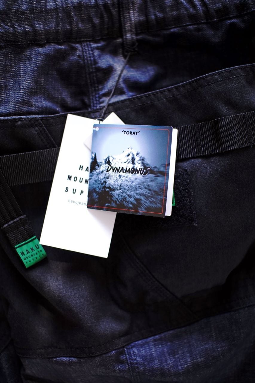 【H.A.K.U】CHILLOUT TAPERED(HKT108)