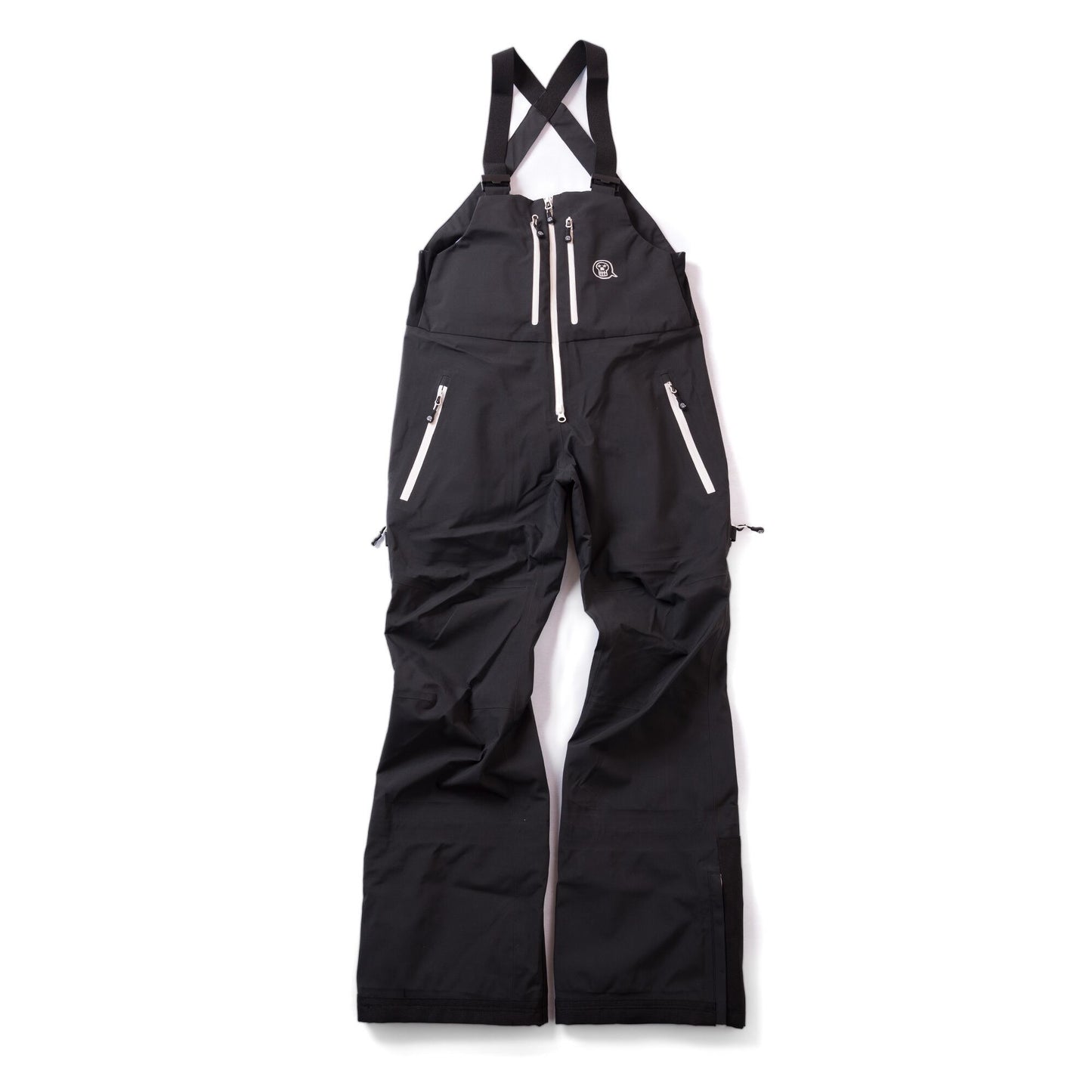 【UNFUDGE】23-24 SMOKE BIB BLACK