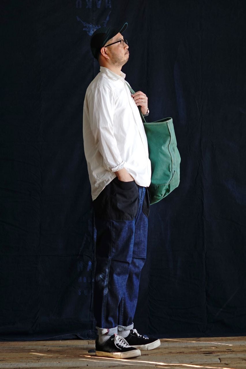 【H.A.K.U】CHILLOUT TAPERED(HKT108)