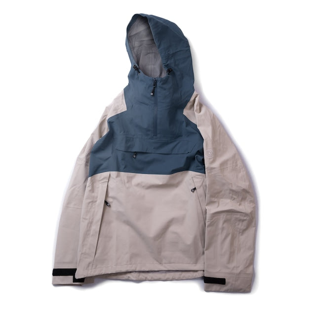 【UNFUDGE】23-24 SMOKE ANORAK BEIGE