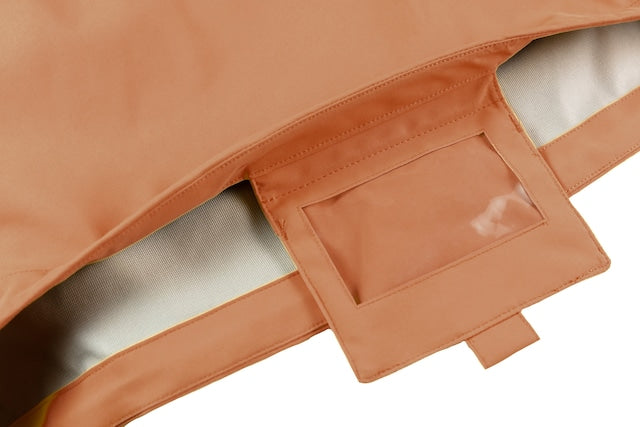 【UNFUDGE】23-24 PEEP JACKET BEIGE
