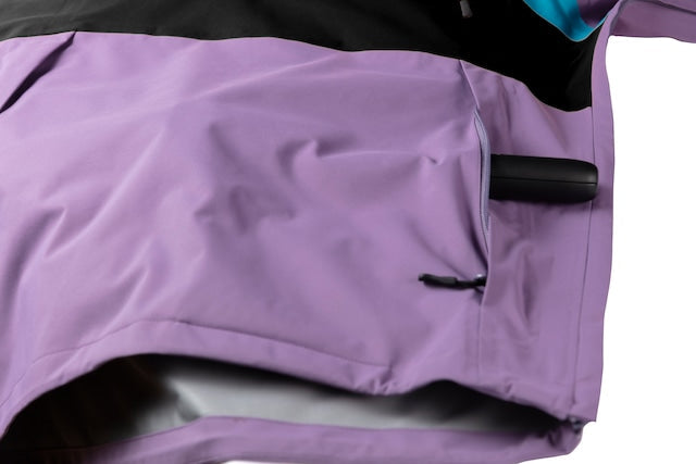 【UNFUDGE】23-24 SMOKE ANORAK VINE