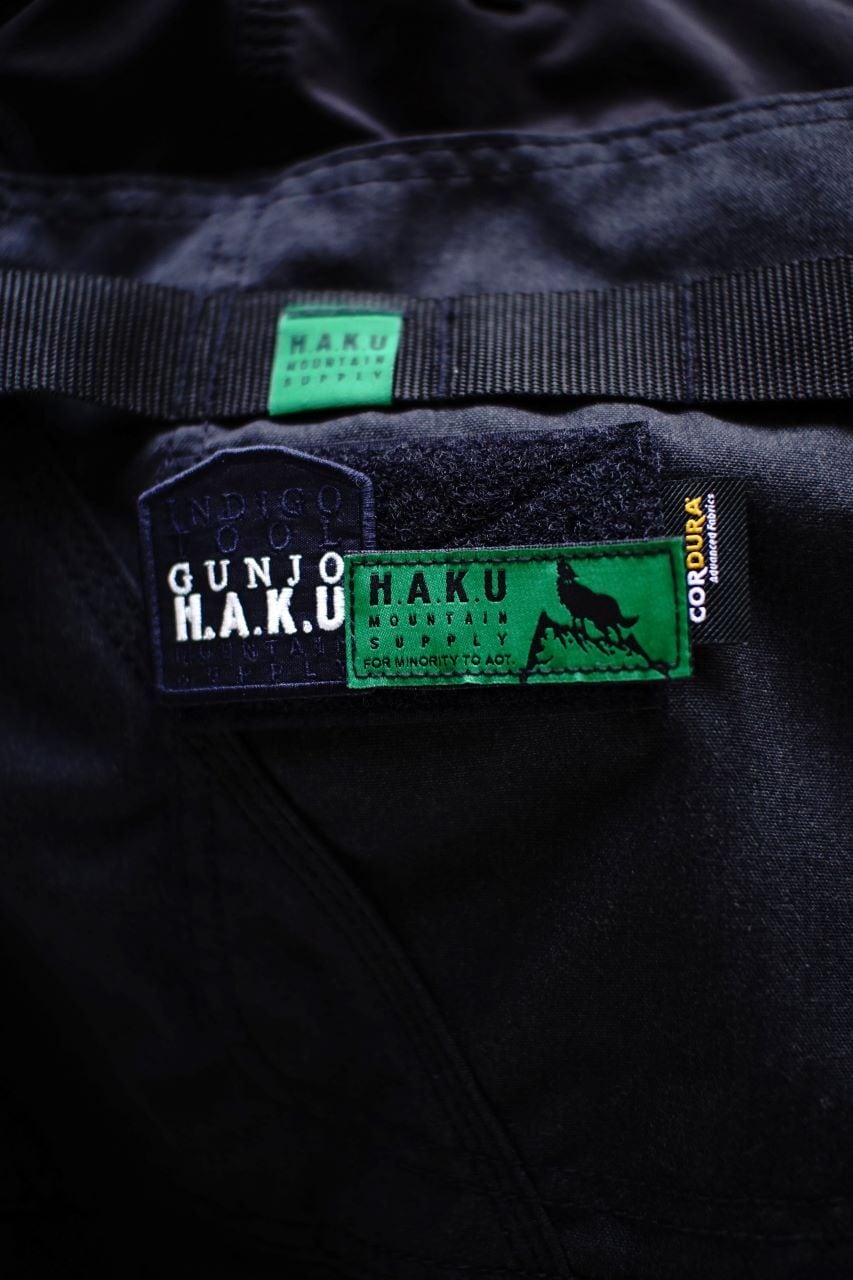 【H.A.K.U】CHILLOUT TAPERED(HKT107 )