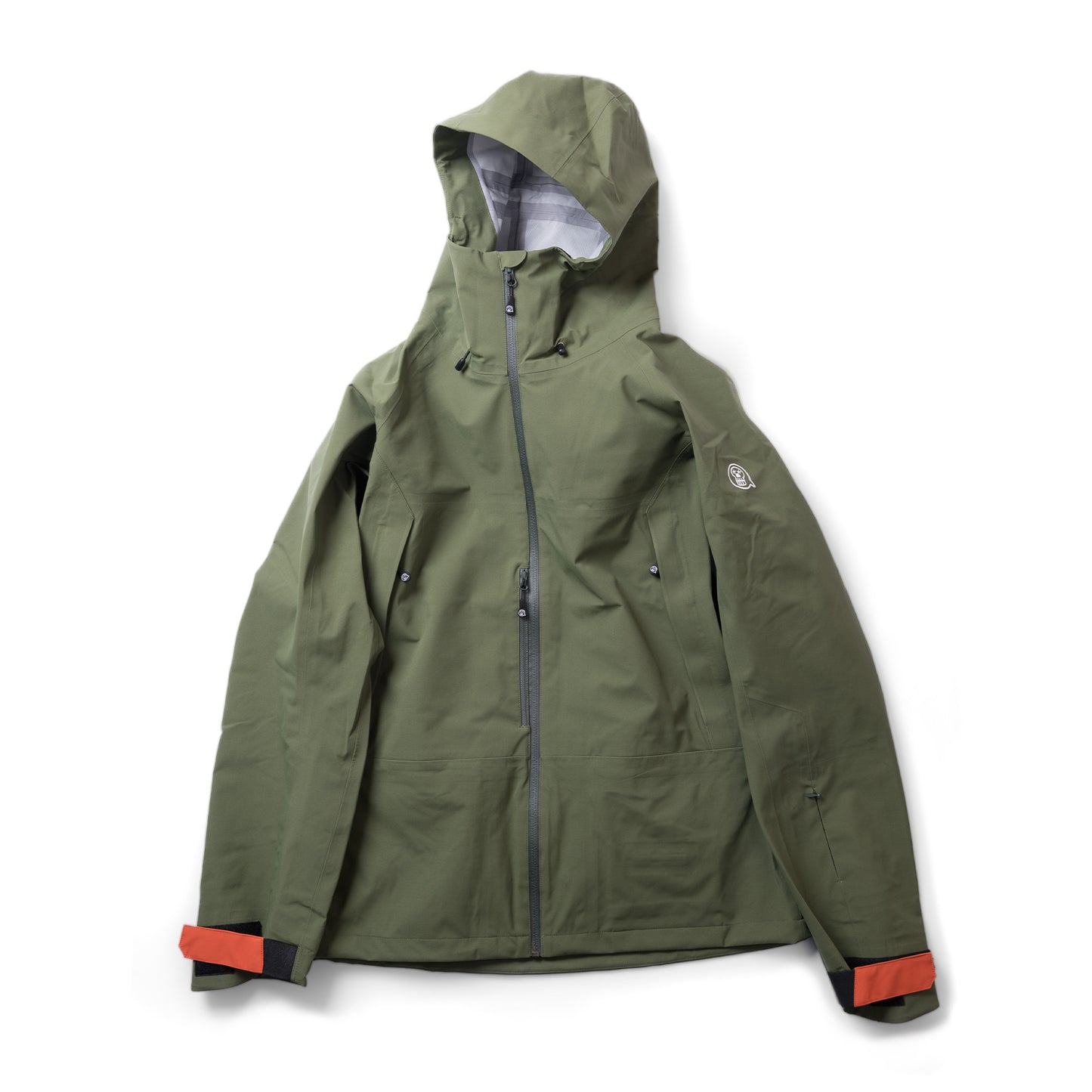 【UNFUDGE】23-24 CLOUD JACKET FOREST