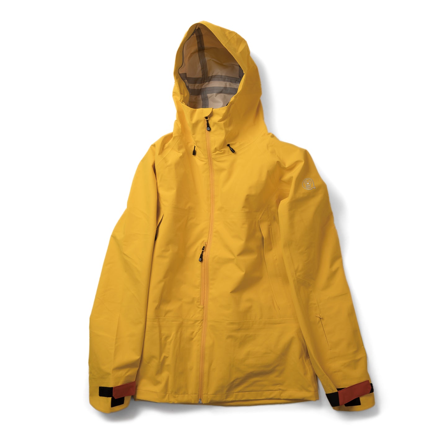 【UNFUDGE】23-24 CLOUD JACKET YELLOW