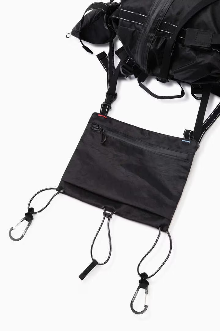 【and wander】ECOPAK 30L backpack