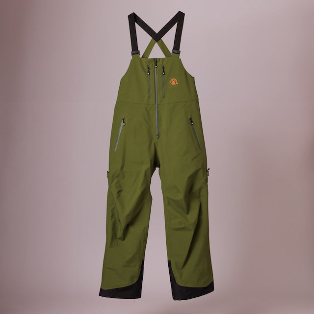 【UNFUDGE】24-25 GENTLE BIB PANTS