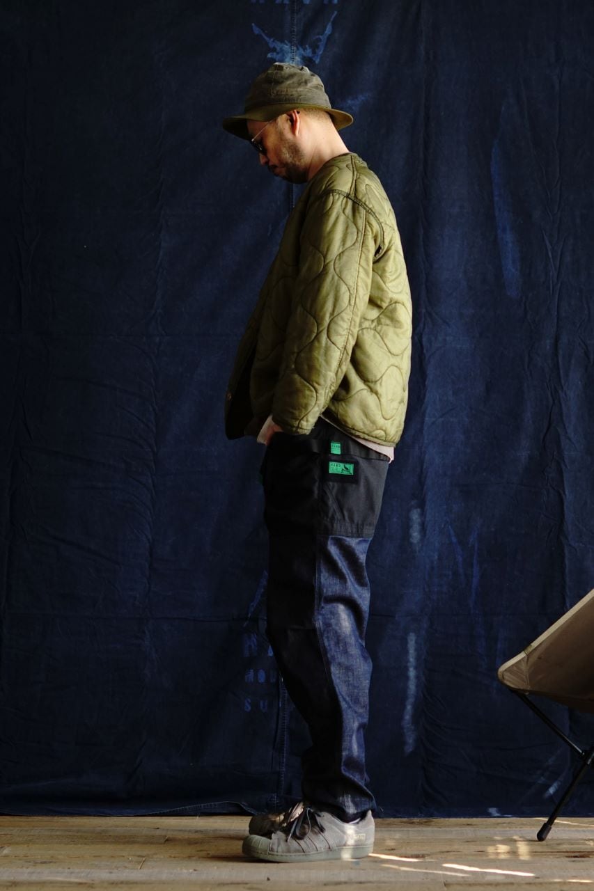 【H.A.K.U】CHILLOUT TAPERED(HKT108)