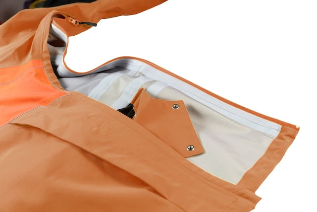 【UNFUDGE】23-24 SMOKE ANORAK VINE