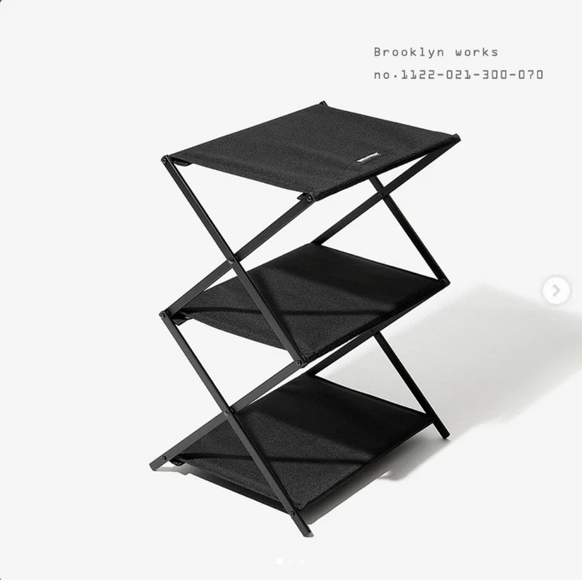 【BROOKLYN WORKS】3-SHELF / 3 シェルフ