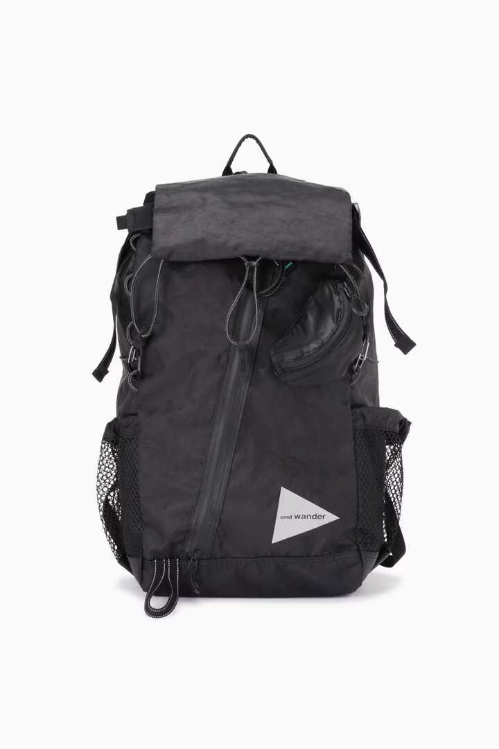 【and wander】ECOPAK 30L backpack