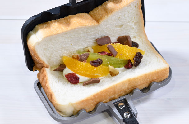 【4w1h】ホットサンドソロ