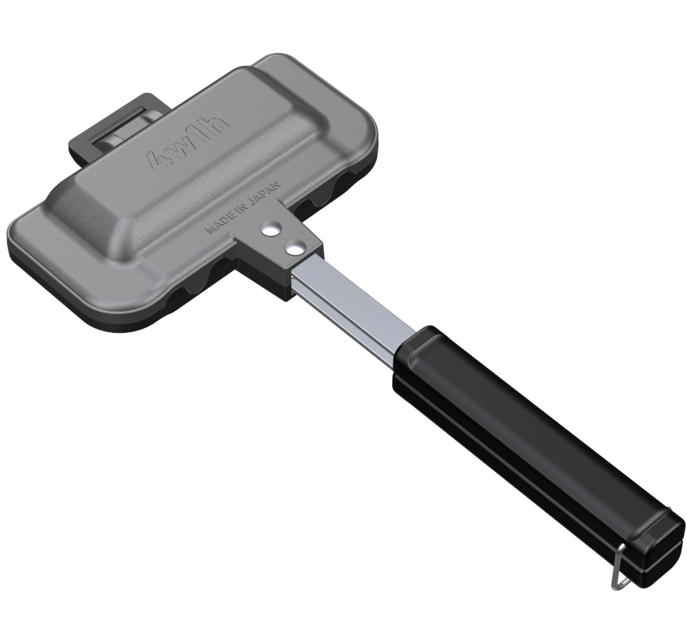 【4w1h】ホットサンドソロ