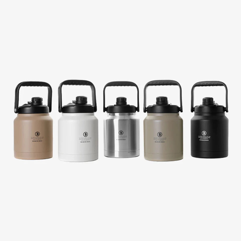 【BROOKLYN WORKS】WATER JUG 2.5L / ウォータージャグ 2.5リットル