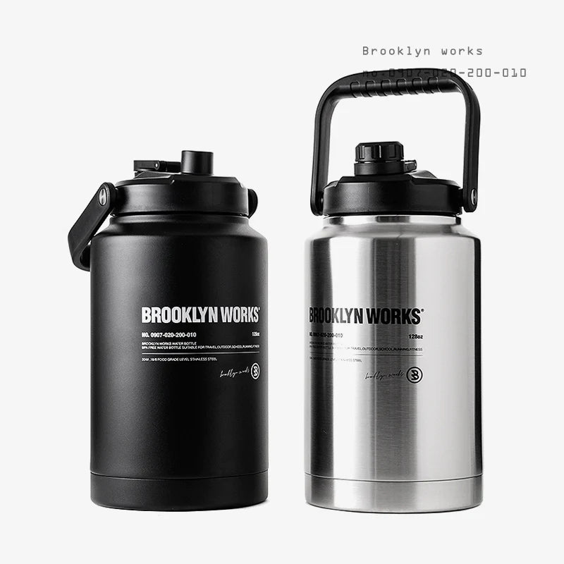 【BROOKLYN WORKS】WATER JUG 3.8L / ウォータージャグ 3.8リットル