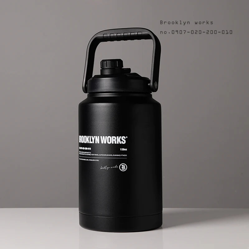 【BROOKLYN WORKS】WATER JUG 3.8L / ウォータージャグ 3.8リットル