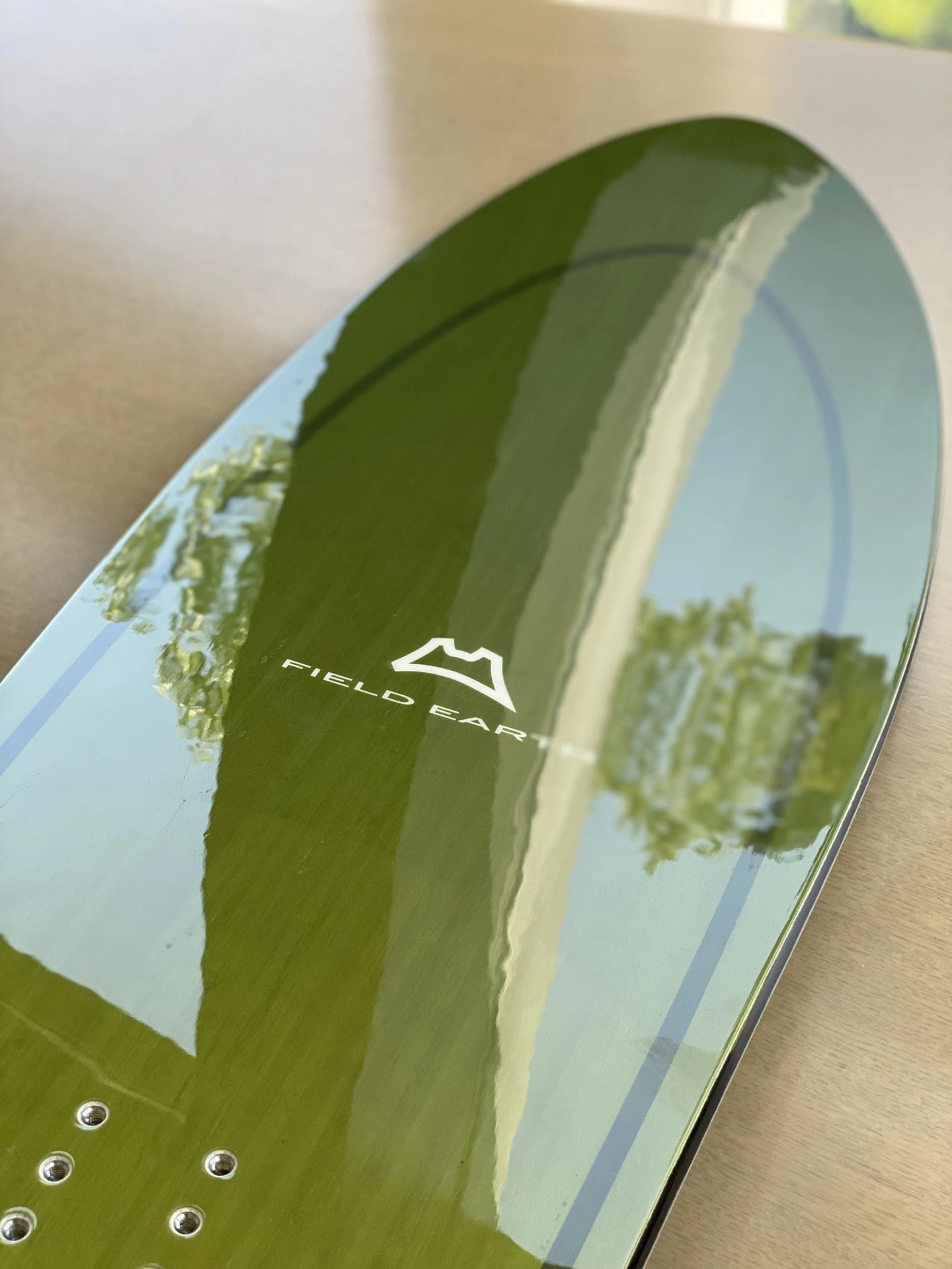 【FIELD EARTH】CRUISER Q154