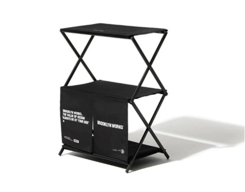 【BROOKLYN WORKS】3-SHELF / 3 シェルフ