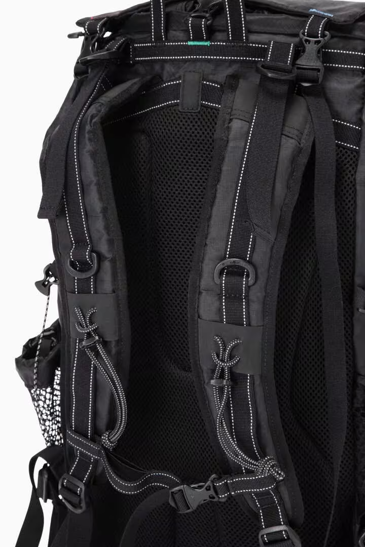 【and wander】ECOPAK 30L backpack