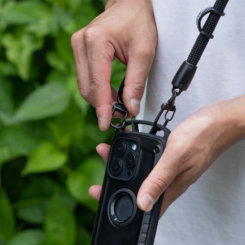 【ROOT .CO】EPM × ROOT CO. YOSEMITE MOBILE STRAP