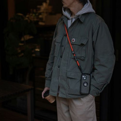 【ROOT .CO】EPM × ROOT CO. YOSEMITE MOBILE STRAP