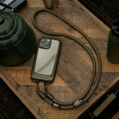 【ROOT .CO】EPM × ROOT CO. YOSEMITE MOBILE STRAP