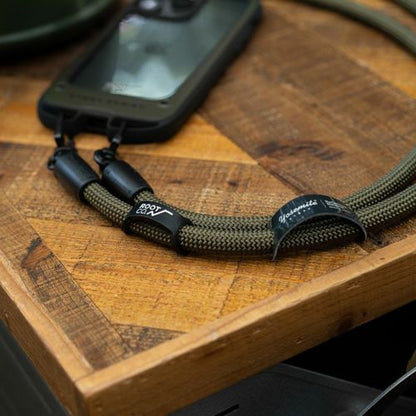 【ROOT .CO】EPM × ROOT CO. YOSEMITE MOBILE STRAP