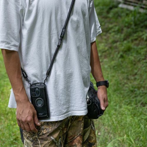 【ROOT .CO】EPM × ROOT CO. YOSEMITE MOBILE STRAP