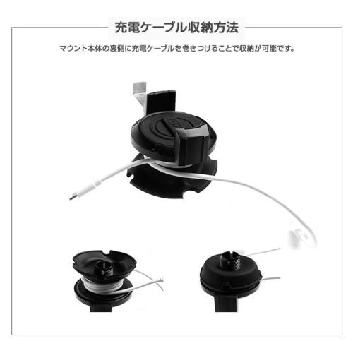 【ROOT.CO】PLAY GRIP. SMART CAR MOUNT ver.2