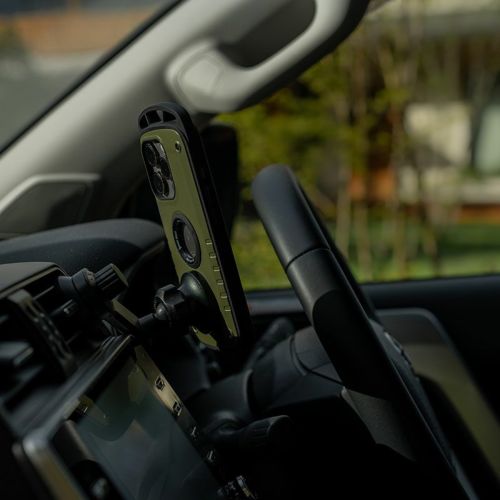 【ROOT.CO】PLAY MAGNET CAR MOUNT.