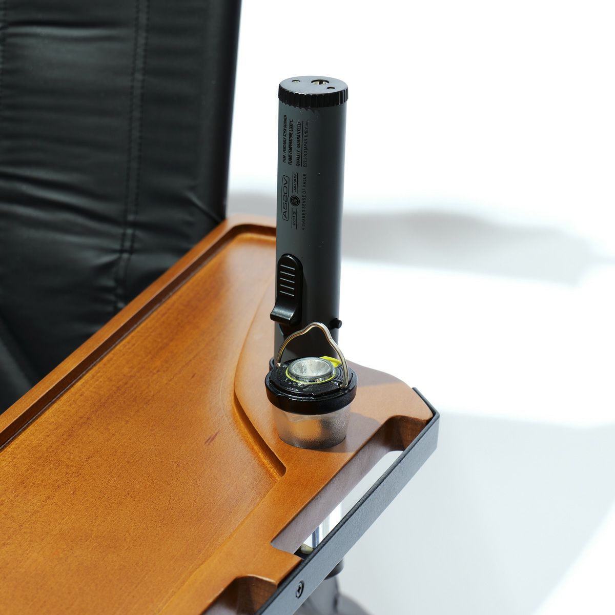 【AS2OV】SIDE TABLE LEFT for AS2OV ROVER CHAIR(392302-23)