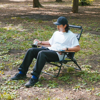 【AS2OV】SIDE TABLE LEFT for AS2OV ROVER CHAIR(392302-23)