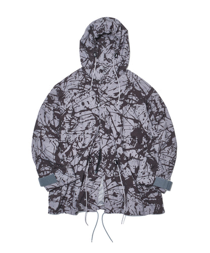 【MOUNTAIN RESEARCH】Splatrail Parka (MTR4247)