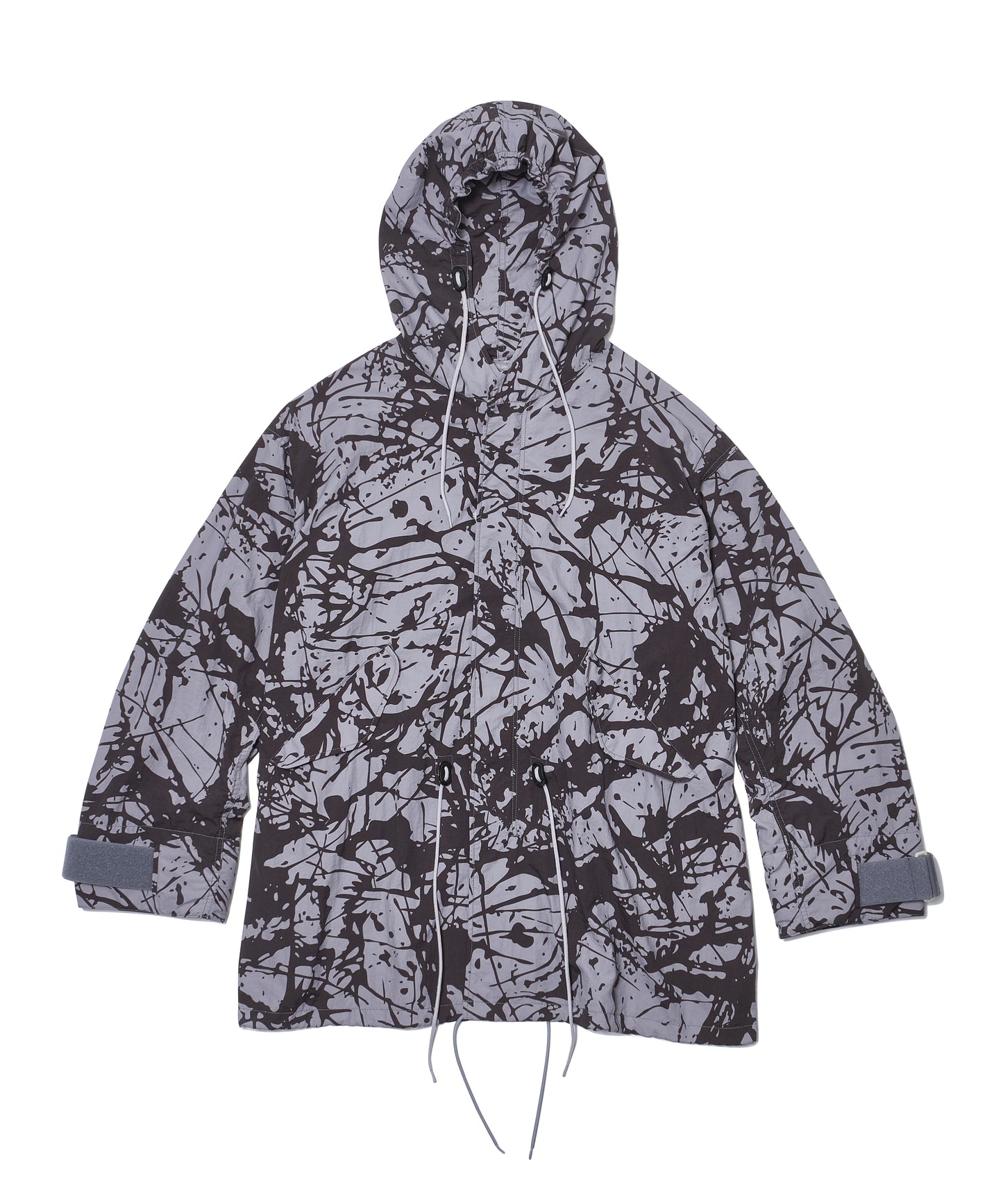 【MOUNTAIN RESEARCH】Splatrail Parka (MTR4247)
