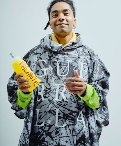 【MOUNTAIN RESEARCH】Splatrail Poncho (MTR4248)