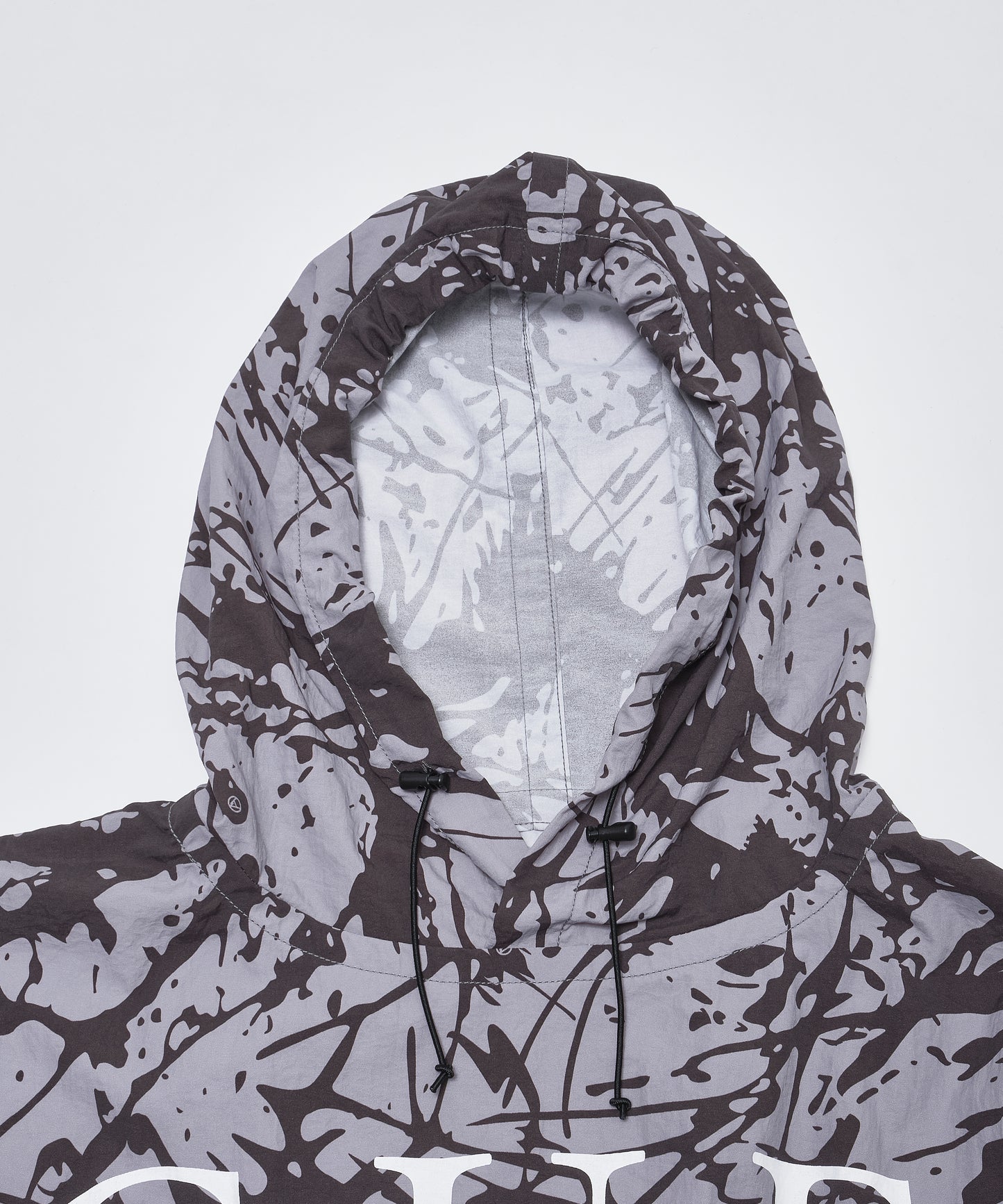 【MOUNTAIN RESEARCH】Splatrail Poncho (MTR4248)