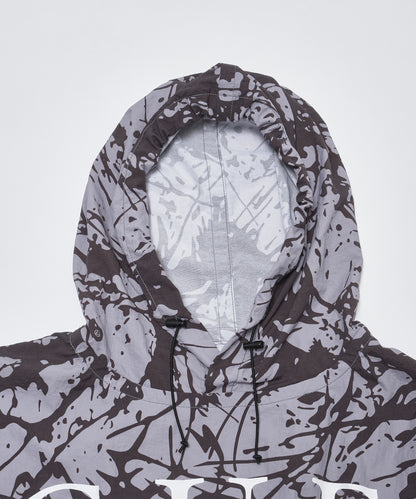 【MOUNTAIN RESEARCH】Splatrail Poncho (MTR4248)