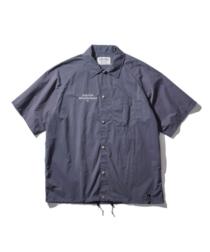 【MOUNTAIN RESEARCH】Coach S/S Shirt (MTR4117)