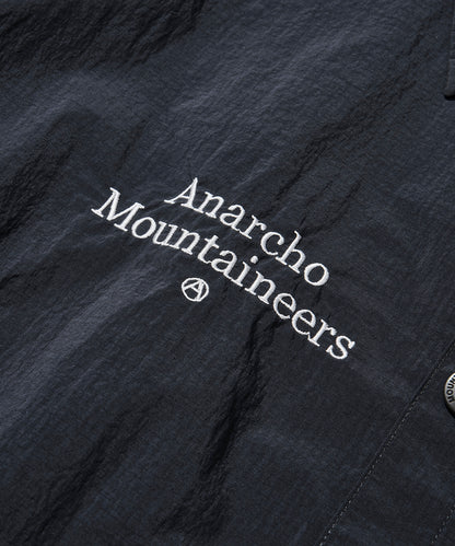 【MOUNTAIN RESEARCH】Coach S/S Shirt (MTR4117)