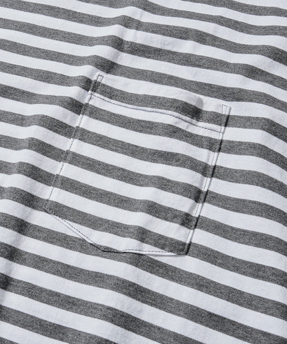 【MOUNTAIN RESEARTCH】Border S/S Tee(MTR4123)