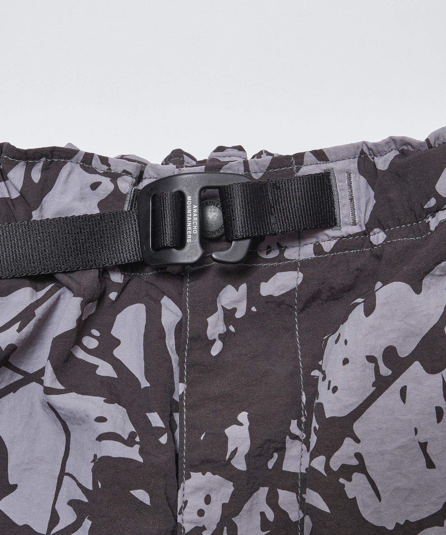 【MOUNTAIN RESEARCH】Splatrail Shorts (MTR4257)