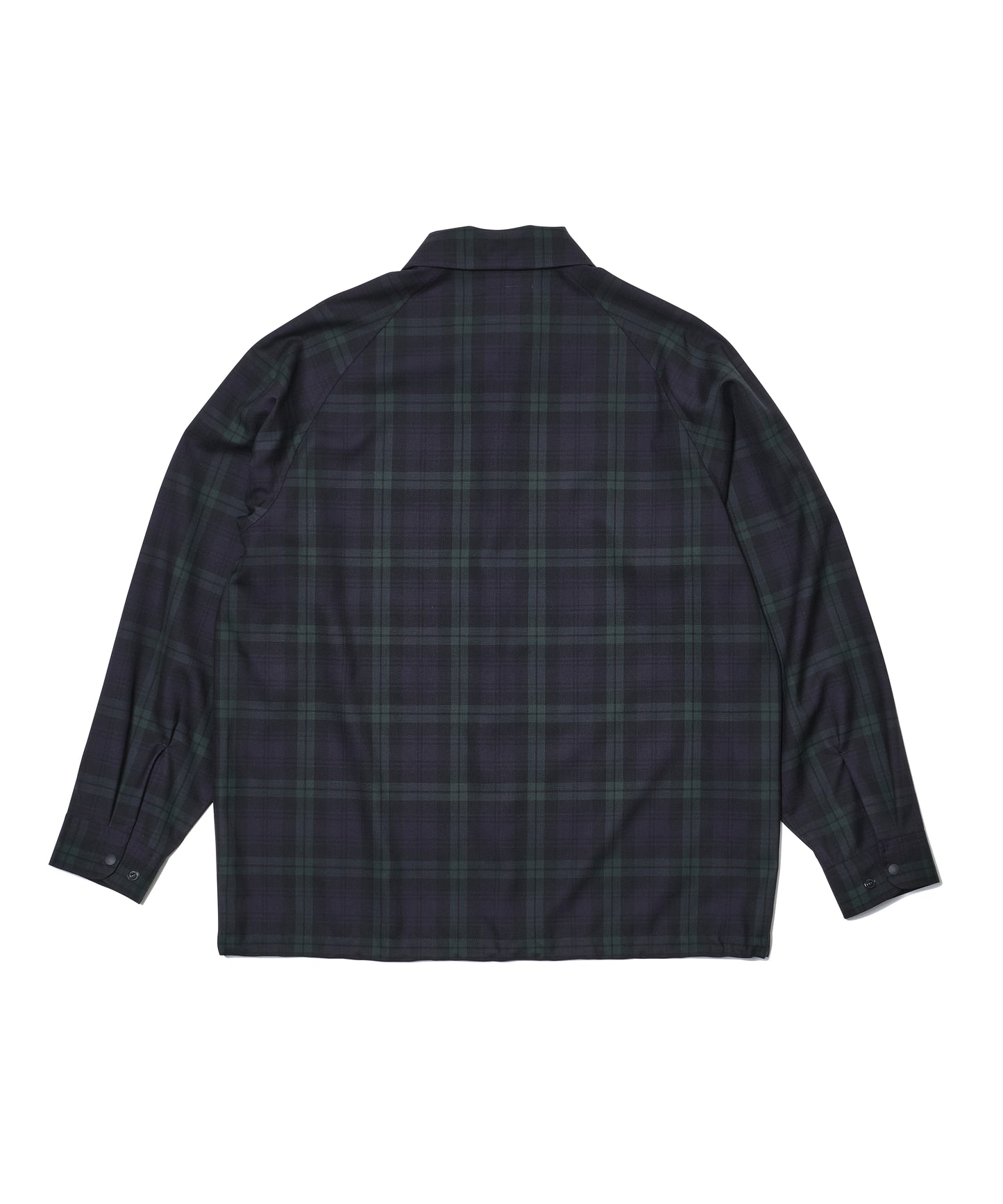 【MOUNTAIN RESEARCH】Merino Coach Shirt (MTR4266)