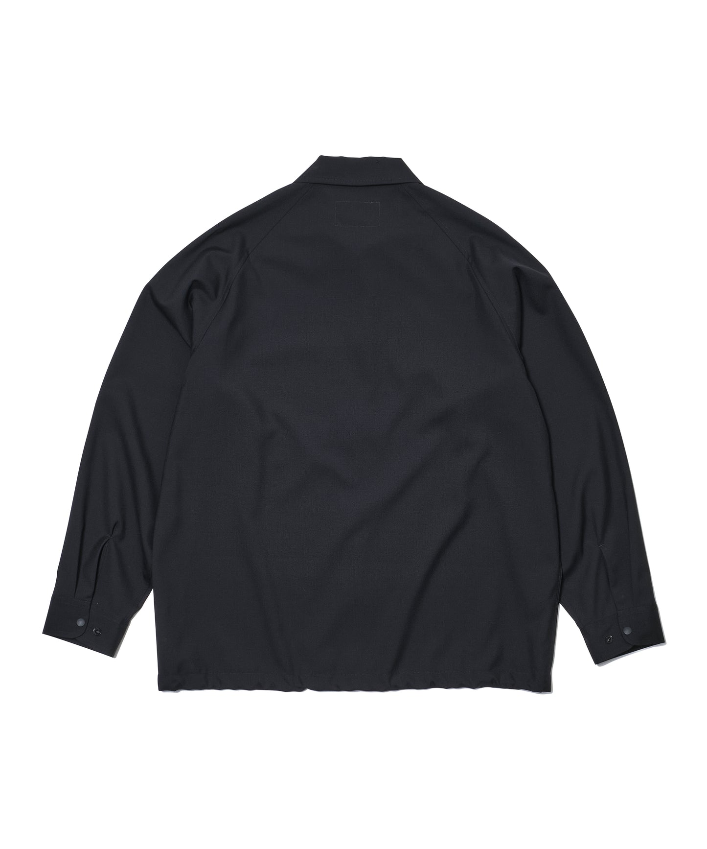 【MOUNTAIN RESEARCH】Merino Coach Shirt (MTR4266)