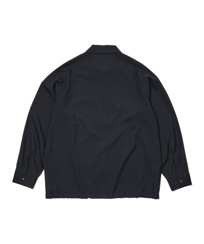 【MOUNTAIN RESEARCH】Merino Coach Shirt (MTR4266)