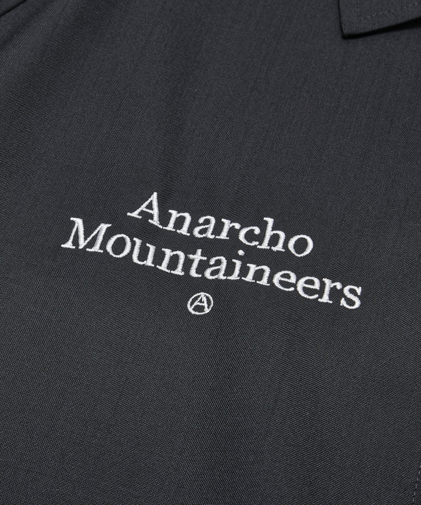 【MOUNTAIN RESEARCH】Merino Coach Shirt (MTR4266)