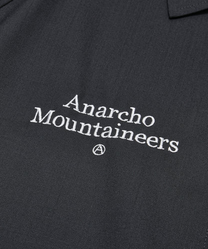 【MOUNTAIN RESEARCH】Merino Coach Shirt (MTR4266)