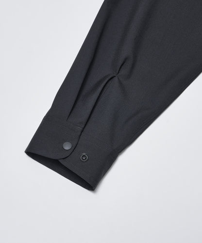【MOUNTAIN RESEARCH】Merino Coach Shirt (MTR4266)
